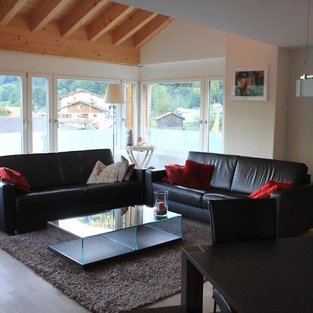 Appartamento Haus Rufinis Klosters Esterno foto