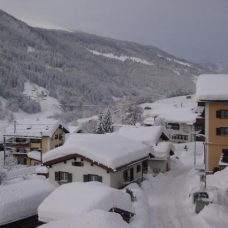 Appartamento Haus Rufinis Klosters Esterno foto