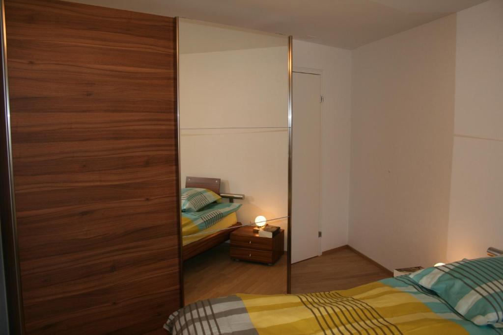 Appartamento Haus Rufinis Klosters Camera foto